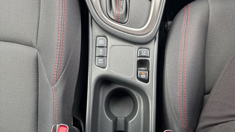 Toyota Yaris 1.5 Hybrid GR Sport 5dr CVT Hybrid Hatchback